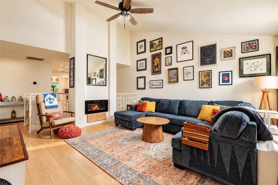 Property photo for 19565 Rinaldi Street, #18, Porter Ranch, CA