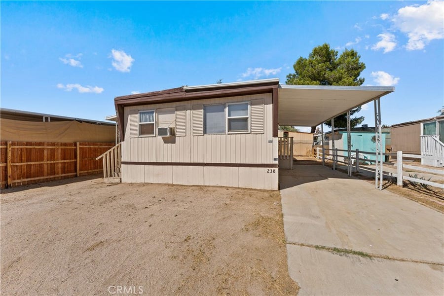 Property photo for 3300 15th Street W, #238, Rosamond, CA