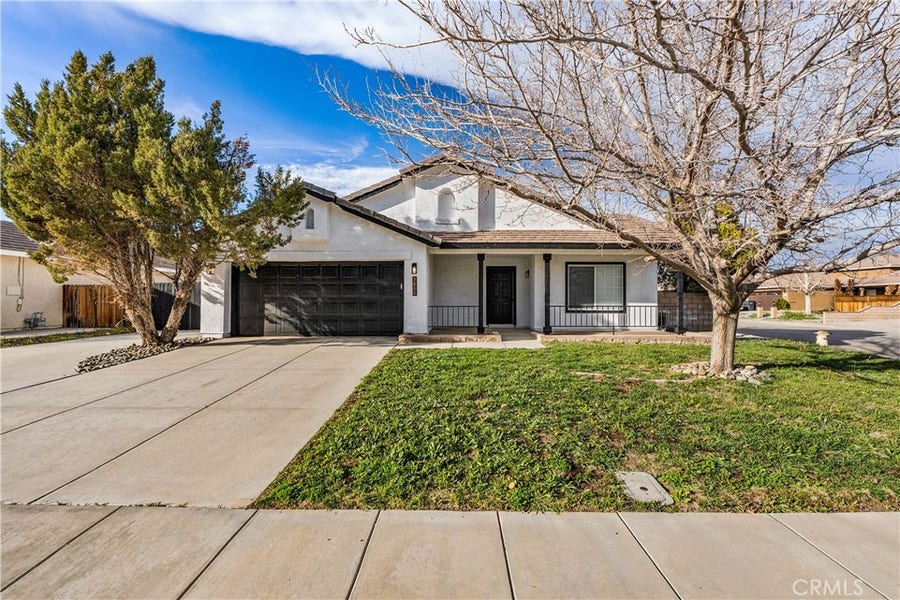 Property photo for 3801 Arbor Avenue, Rosamond, CA