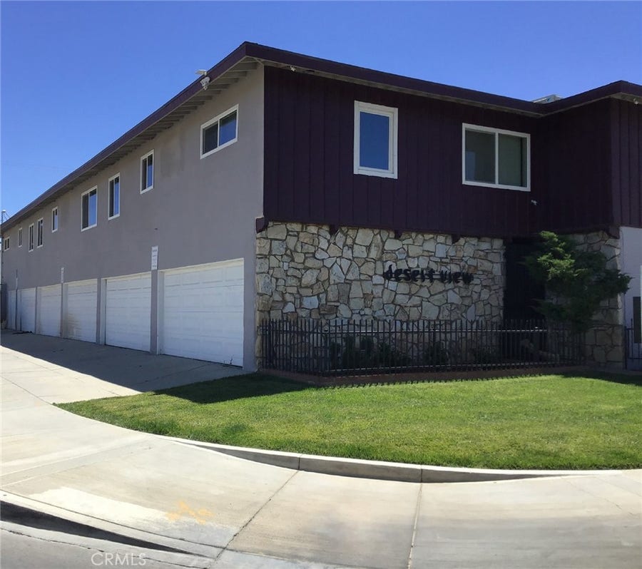 Property photo for 44254 Beech Avenue, #3, Lancaster, CA