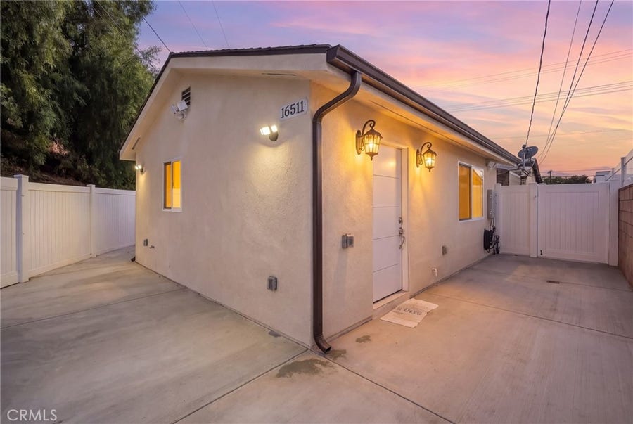 Property photo for 16511 San Fernando Mission Boulevard, Granada Hills, CA