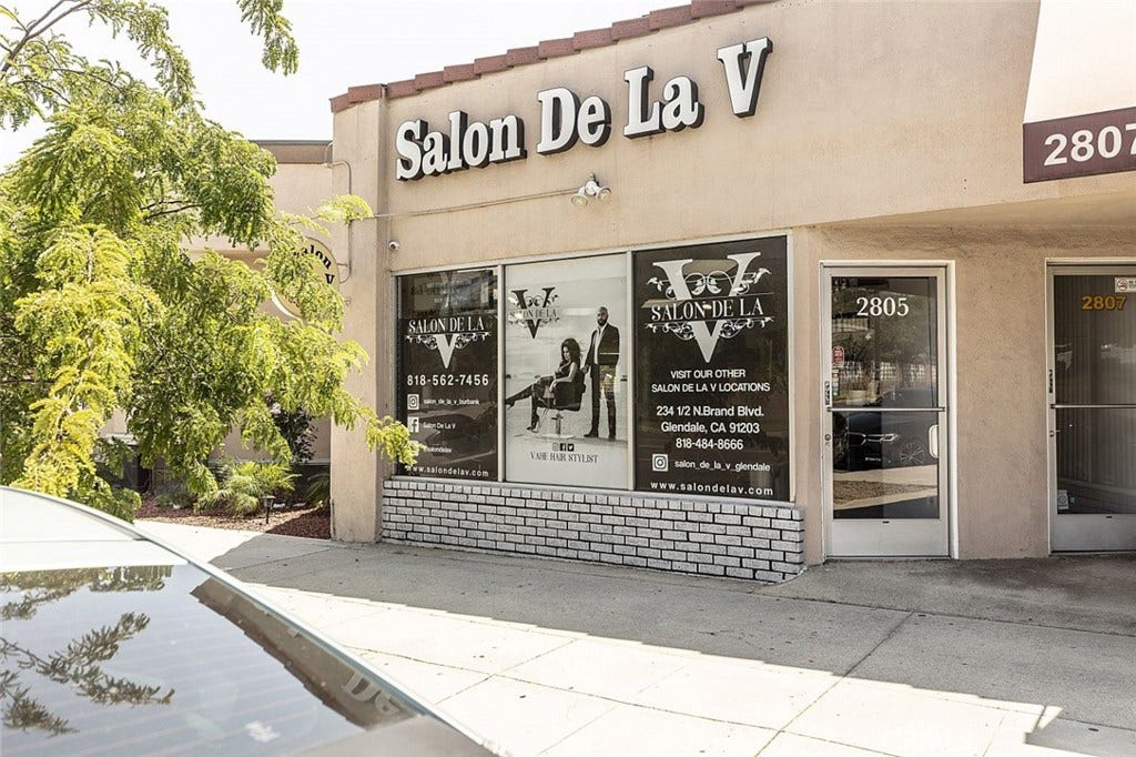 2805 N Glenoaks Boulevard, Burbank, CA 91504 2805 N Glenoaks Boulevard, Burbank, CA 91504