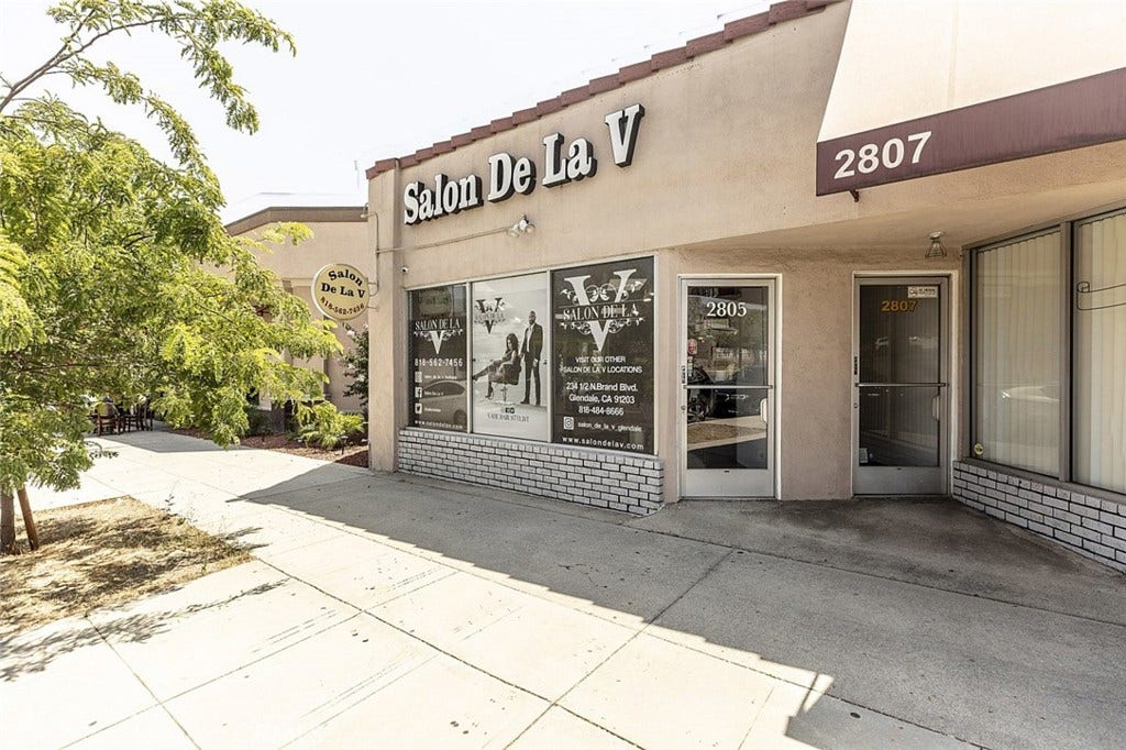 2805 N Glenoaks Boulevard, Burbank, CA 91504 2805 N Glenoaks Boulevard, Burbank, CA 91504