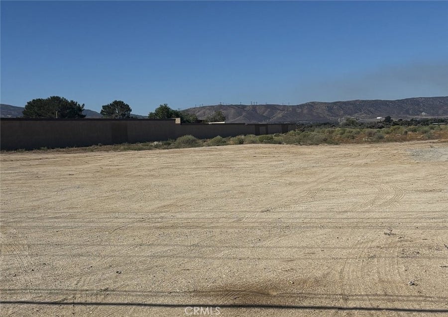 Property photo for 0 Vic Ave M4 10th Street W, Palmdale, CA