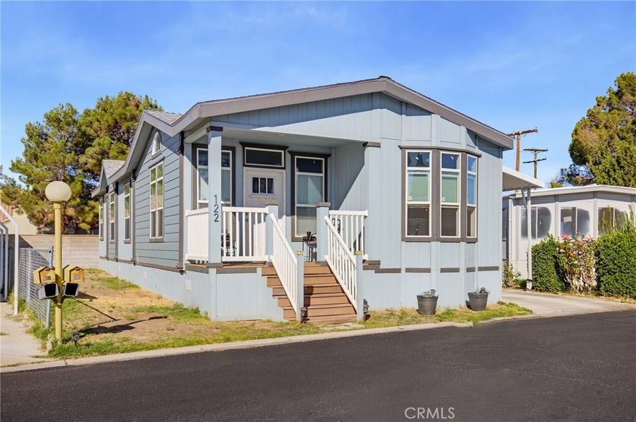 Property photo for 4444 E Avenue R, #122, Palmdale, CA