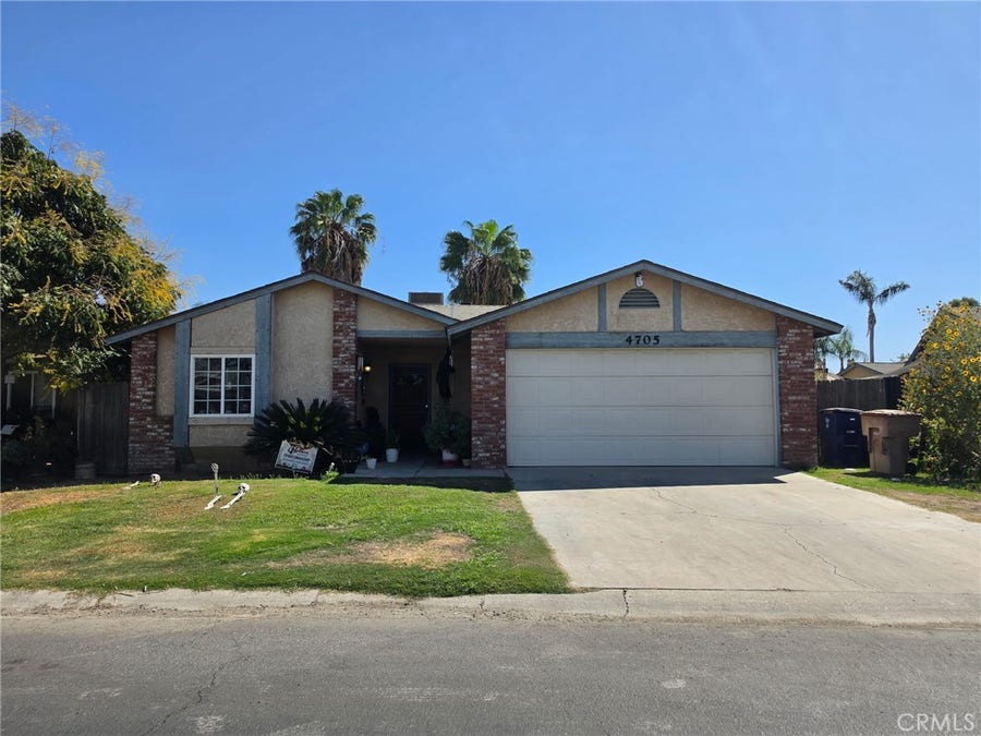 Property photo for 4705 Millbrook, Bakersfield, CA
