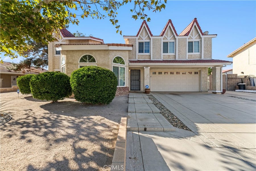 Property photo for 1642 Lauterbach, Lancaster, CA