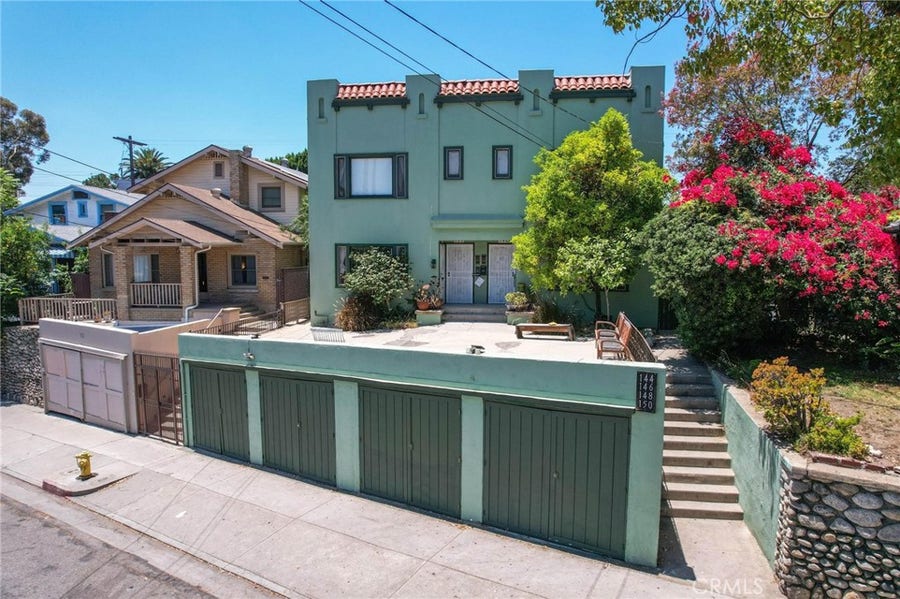 Property photo for 144 S Avenue 57, Los Angeles, CA