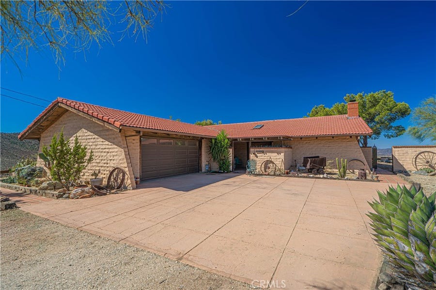 Property photo for 9115 Yucca Hills, Agua Dulce, CA