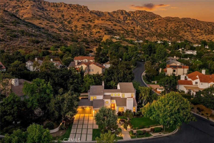 Property photo for 5623 Hidden Glen Court, Westlake Village, CA