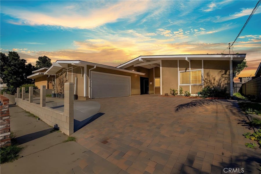 Property photo for 12647 Terra Bella, Pacoima, CA