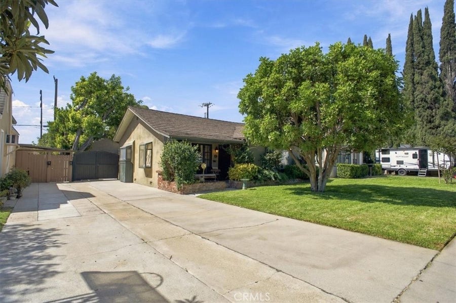 Property photo for 927 N Cordova, Burbank, CA