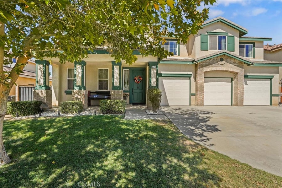 Property photo for 3317 Vahn Lane, Lancaster, CA