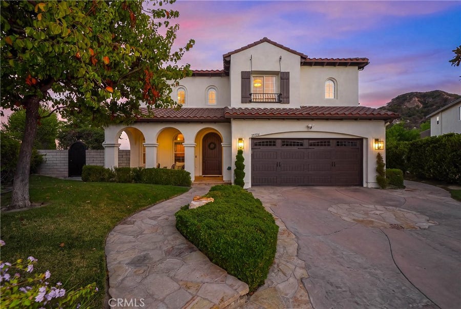Property photo for 25506 Durant Place, Stevenson Ranch, CA