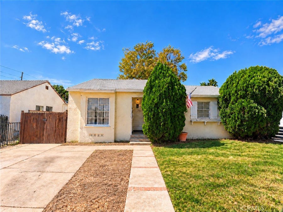 Property photo for 7509 Kraft, North Hollywood, CA