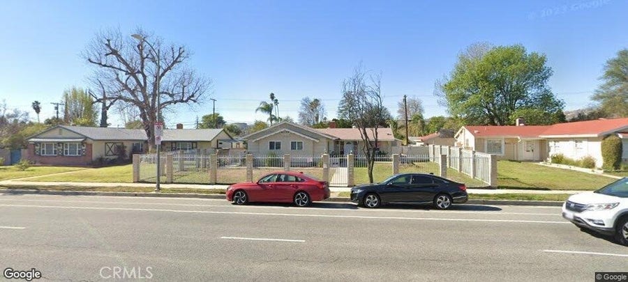 Property photo for 8105 Fallbrook, West Hills, CA
