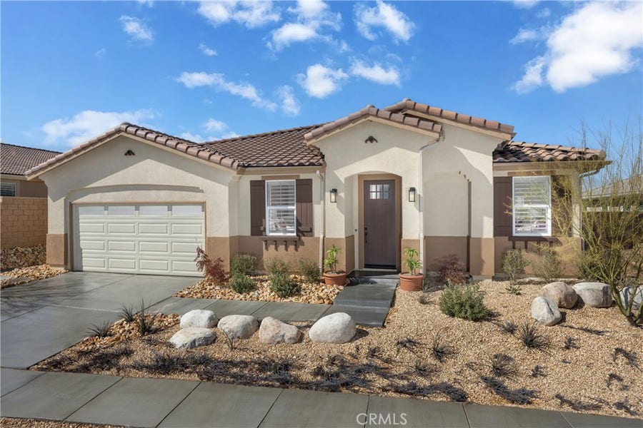 Property photo for 13873 Mesa View Drive, Victorville, CA