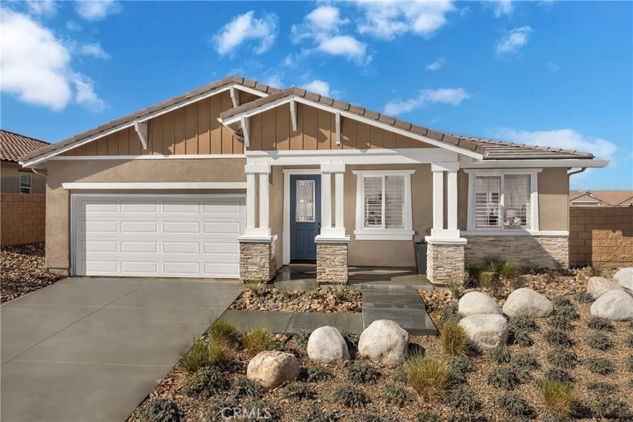 Property photo for 13897 Mesa View Drive, Victorville, CA