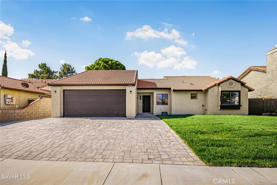 Property photo for 5168 Blue Sage Road, Palmdale, CA