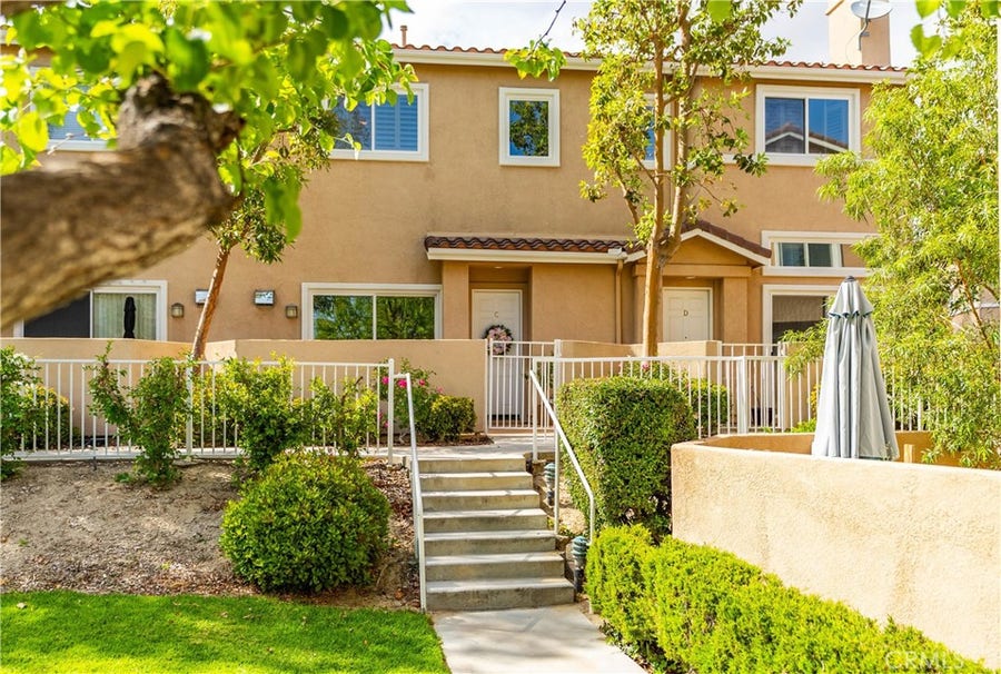Property photo for 25710 Wagner Way, #C, Stevenson Ranch, CA