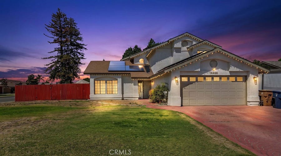Property photo for 14408 San Esteban, Bakersfield, CA