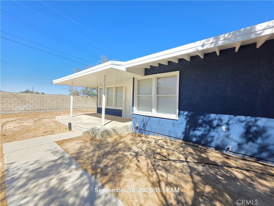 Property photo for 13057 Davenport, #B, North Edwards, CA