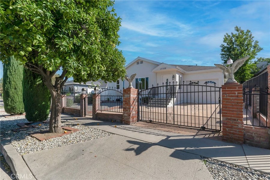 Property photo for 17706 Collins Street, Encino, CA