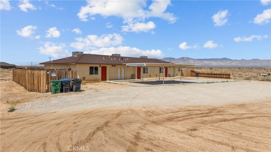Property photo for 21041 Vivian Court, #3, California City, CA