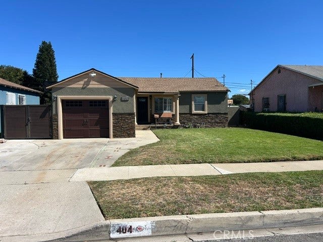 Property photo for 404 N Maie, Compton, CA