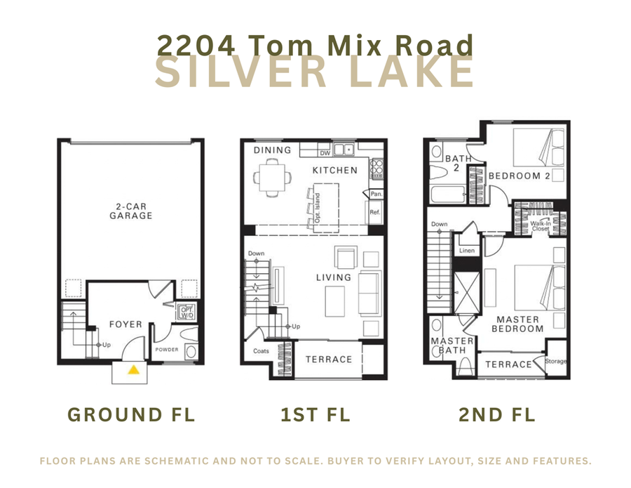 Property photo for 2204 Tom Mix, Los Angeles, CA