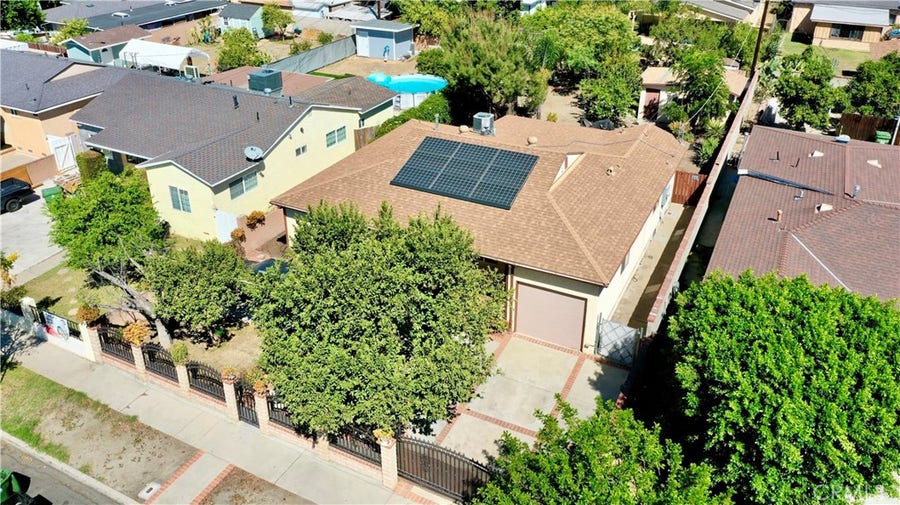 Property photo for 10416 Cayuga, Pacoima, CA