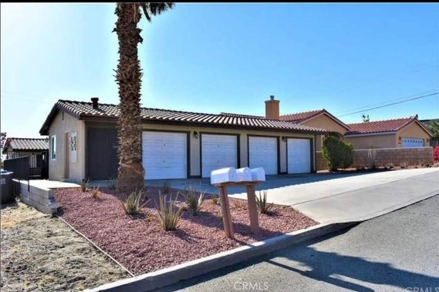 Property photo for 12585 Maui, Desert Hot Springs, CA