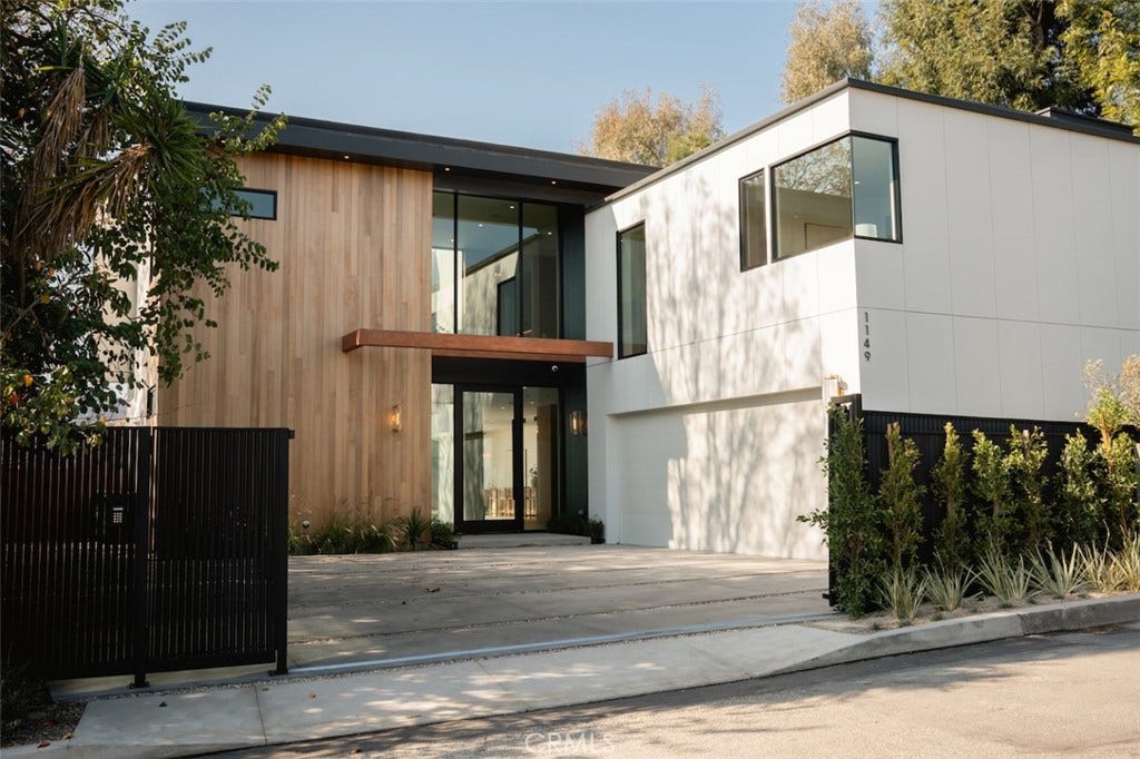 1149 Linda Flora Drive, Los Angeles, CA 90049 1149 Linda Flora Drive, Los Angeles, CA 90049