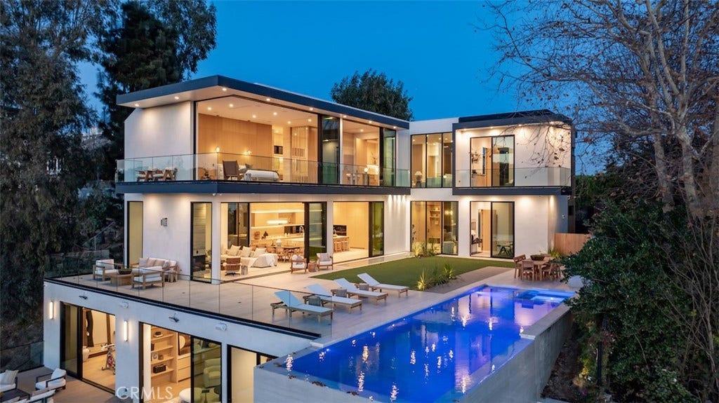 1149 Linda Flora Drive, Los Angeles, CA 90049 1149 Linda Flora Drive, Los Angeles, CA 90049