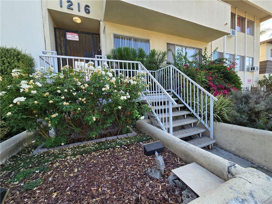 Property photo for 1216 N Formosa N, #3, West Hollywood, CA