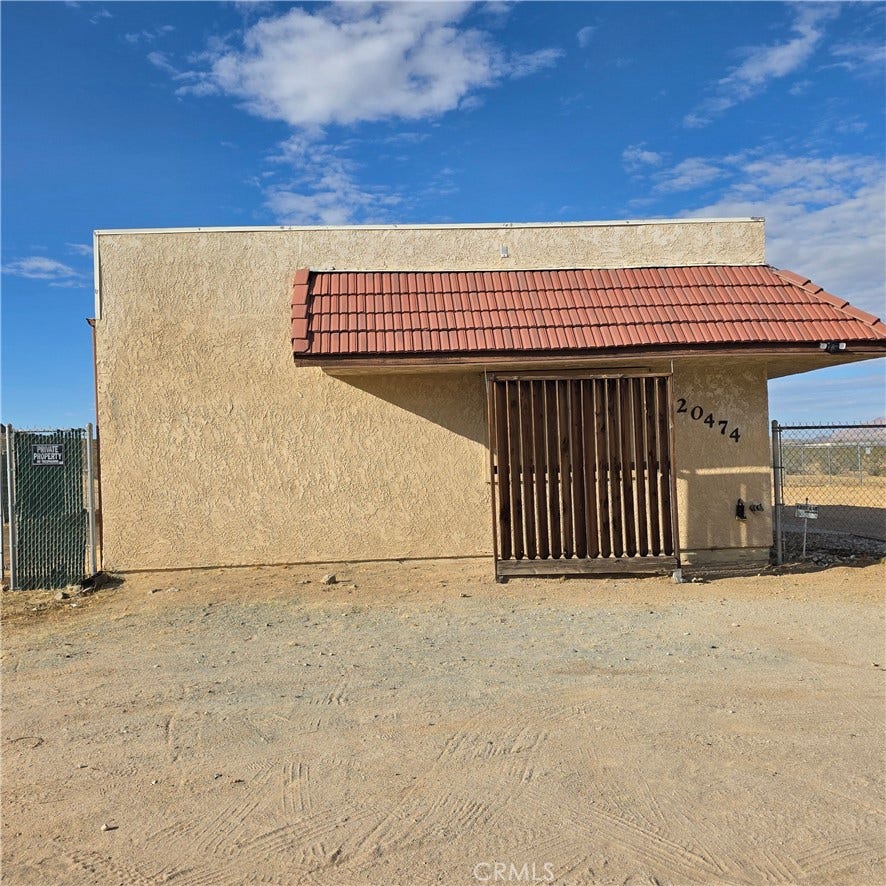 Property photo for 20474 Waalew, Apple Valley, CA