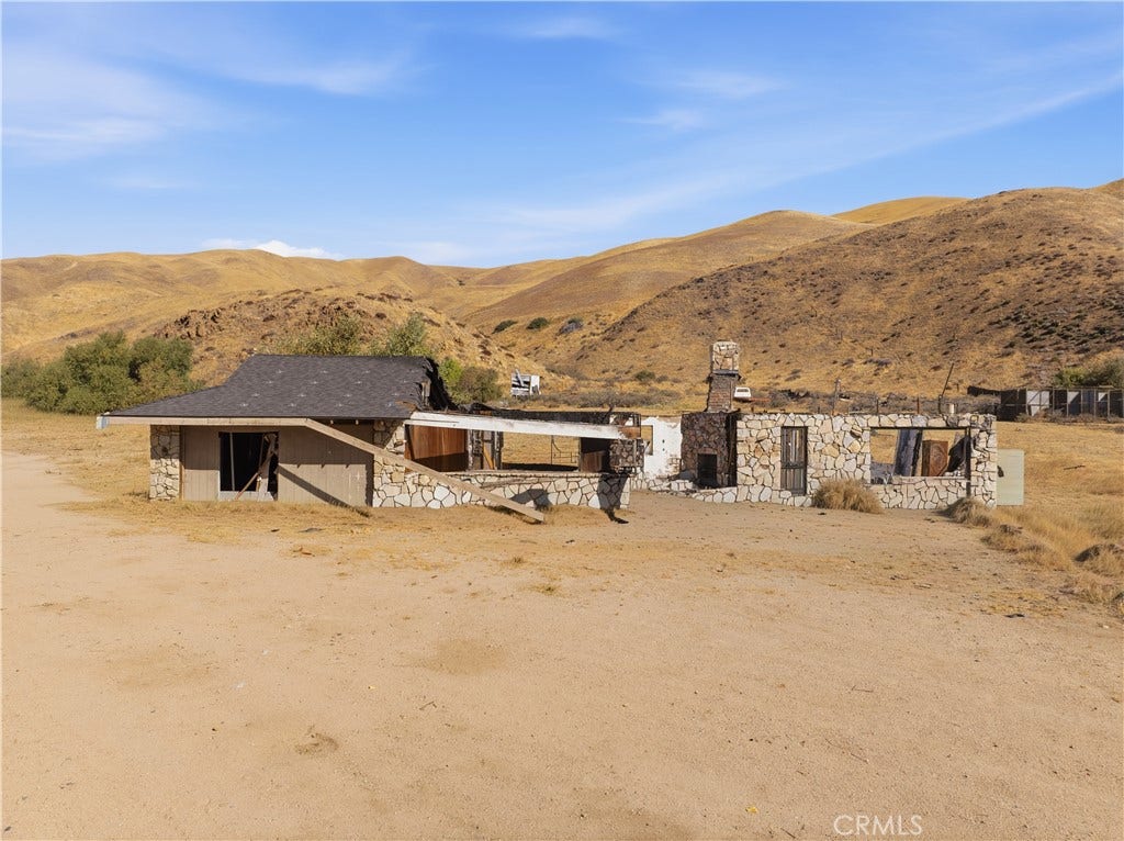 38101 Gorman Post Road, Los Angeles, CA 93243