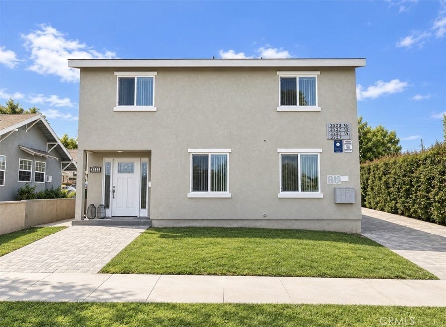 Property photo for 3525 Siskiyou, Los Angeles, CA