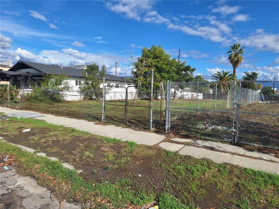 Property photo for 157 N J, San Bernardino, CA