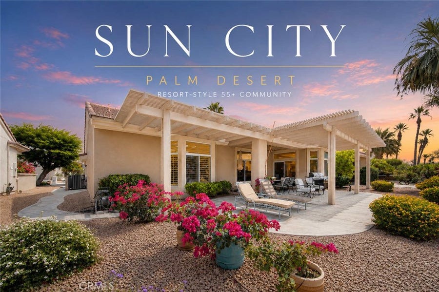 Property photo for 78337 Gray Hawk, Palm Desert, CA