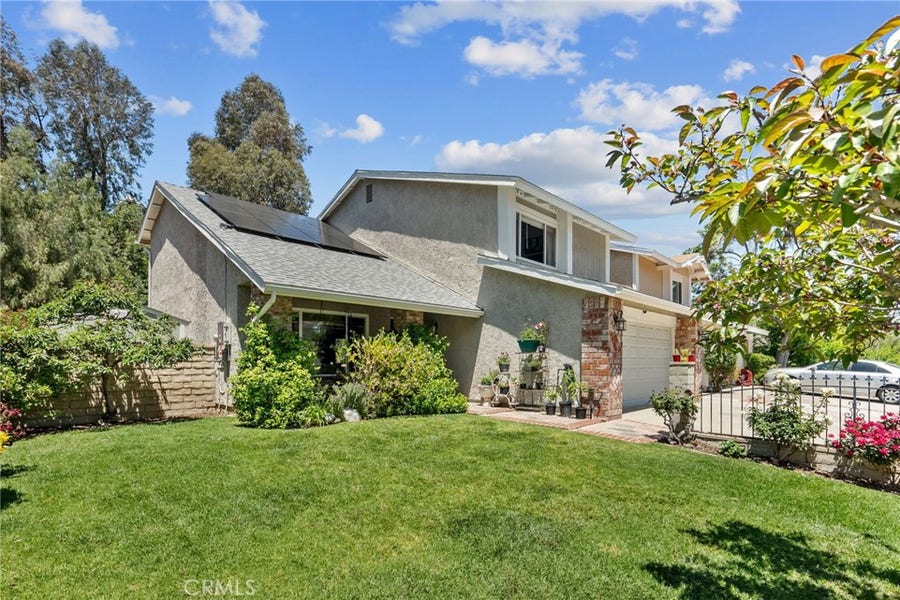 Property photo for 21911 Peppercorn Drive, Saugus, CA