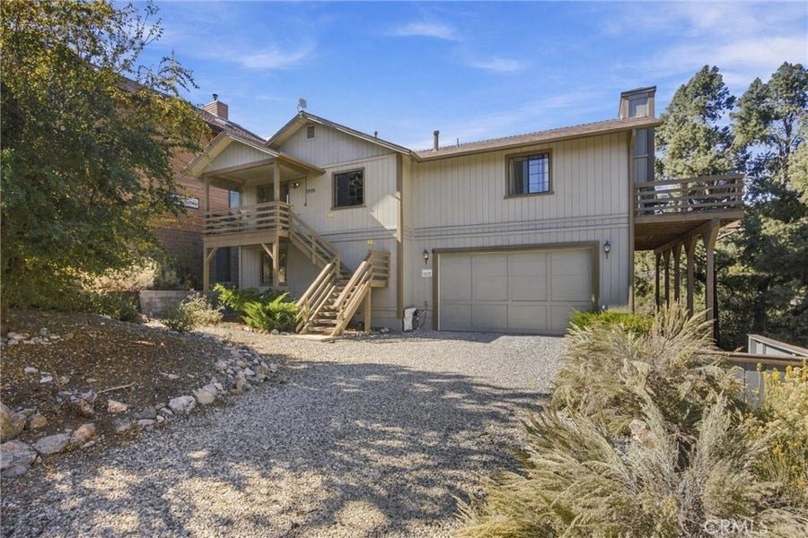 Property photo for 1925 Linden Drive, Pine Mountain Club, CA
