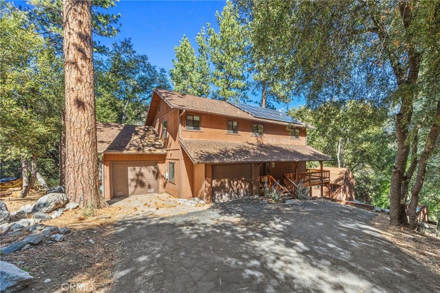 Property photo for 2332 Alpen Court, Pine Mountain Club, CA