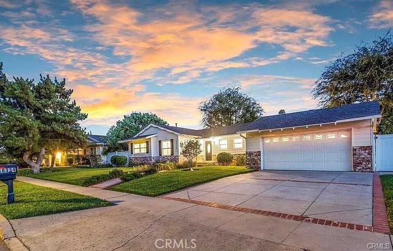 Property photo for 18334 Los Alimos Street, Porter Ranch, CA