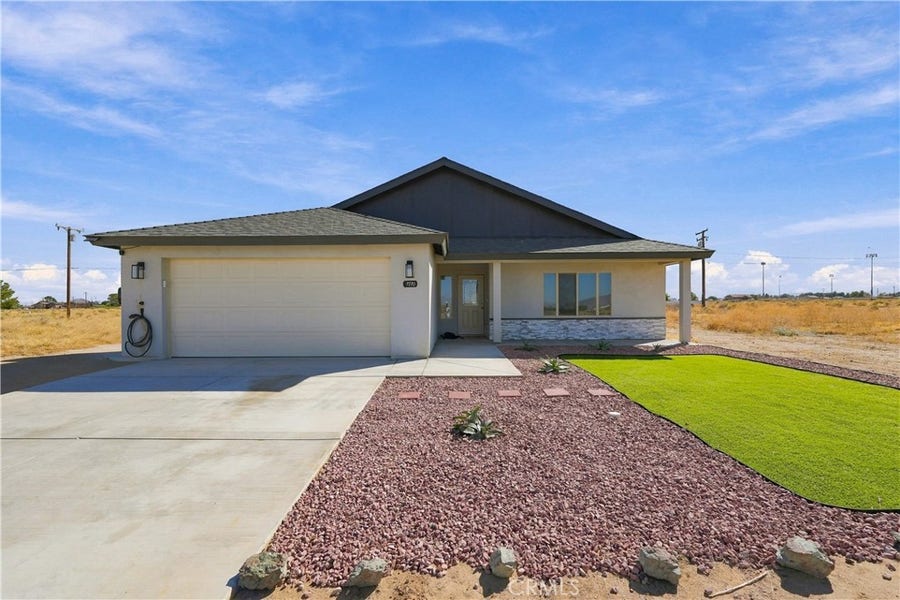 Property photo for 7270 Poppy, California City, CA