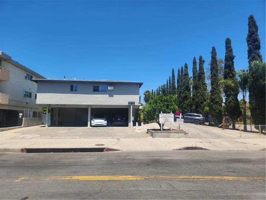 Property photo for 14301 Addison Street, #A, Sherman Oaks, CA