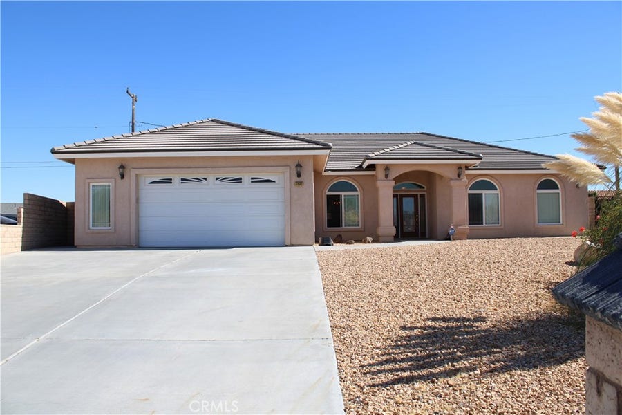 Property photo for 21432 Hector Court, California City, CA