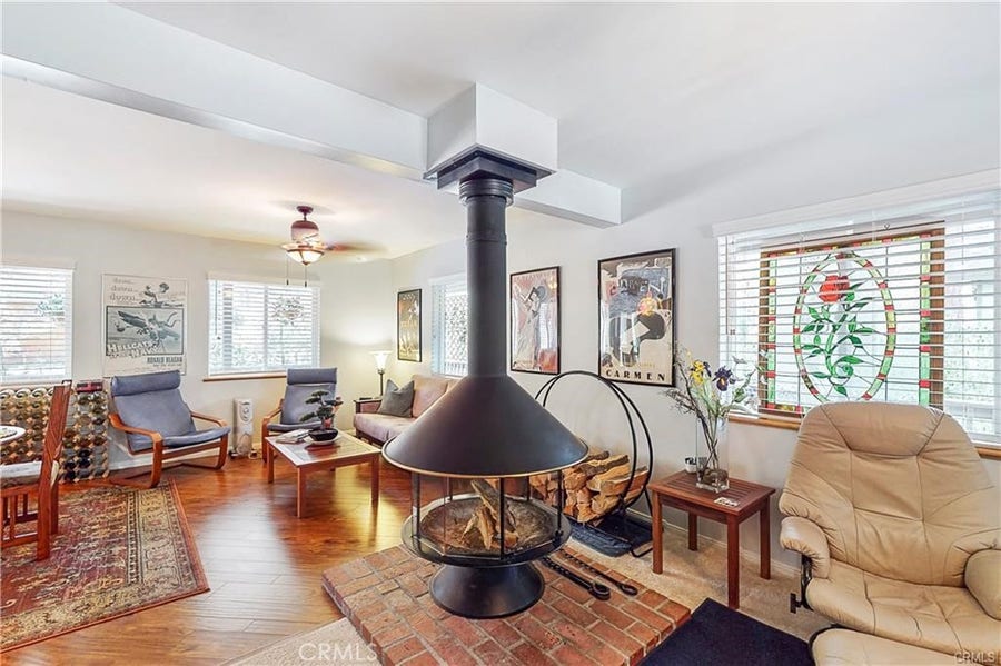 Property photo for 15504 Mil Potrero, Pine Mountain Club, CA