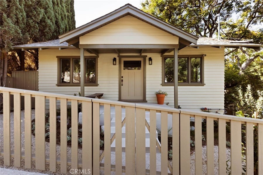 Property photo for 4719 Wiota Street, Los Angeles, CA