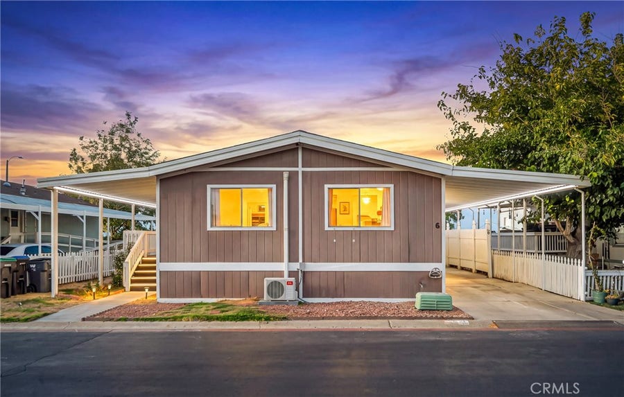 Property photo for 2330 E Avenue J8, #6, Lancaster, CA